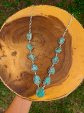 Load image into Gallery viewer, Classy Cowgirl #8 Nevada Necklace
