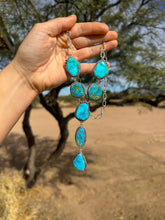 Load image into Gallery viewer, Sierra Bella Statement Lariat Necklace