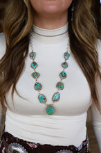 Load image into Gallery viewer, Classy Cowgirl #8 Nevada Necklace