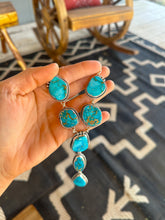 Load image into Gallery viewer, Sierra Bella Statement Lariat Necklace