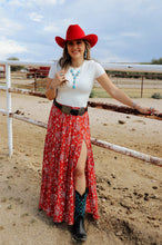 Load image into Gallery viewer, Sierra Bella Statement Lariat Necklace