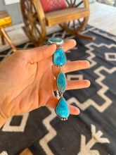 Load image into Gallery viewer, Sierra Bella Statement Lariat Necklace