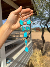 Load image into Gallery viewer, Sierra Bella Statement Lariat Necklace