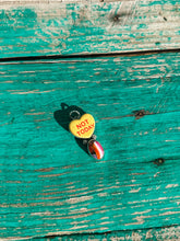 Load image into Gallery viewer, Not Today Dahlia Pendant
