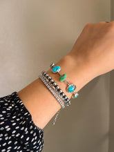Load image into Gallery viewer, Multi-Stone Turquoise Bracelet
