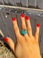 Load image into Gallery viewer, Kingman Longhorn Ring
