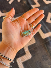 Load image into Gallery viewer, Blackjack Bar Necklace
