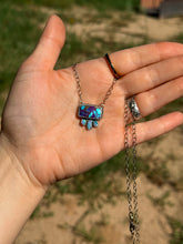 Load image into Gallery viewer, Cosmic Cowgirl Bar Necklace
