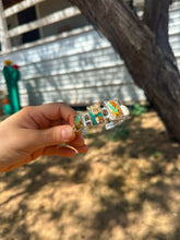 Load image into Gallery viewer, Thunderbird Creek Statement Cuff
