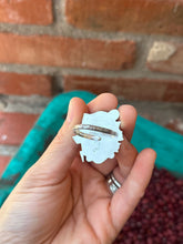 Load image into Gallery viewer, YeeHaw BlackJack Cowboy Ring
