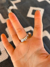 Load image into Gallery viewer, Longhorn Multi-Stone Adjustable Ring
