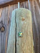 Load image into Gallery viewer, Royston Saguaro Necklace
