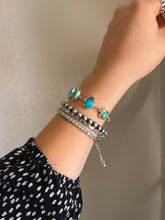 Load image into Gallery viewer, Multi-Stone Turquoise Bracelet
