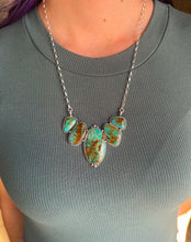 Load image into Gallery viewer, Patagonia &amp; Royston Statement Necklace
