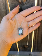 Load image into Gallery viewer, Cowghoul Ghost Necklace
