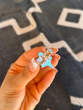 Load image into Gallery viewer, Longhorn Multi-Stone Adjustable Ring
