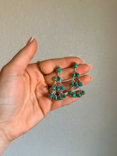 Load image into Gallery viewer, Sonoran Gold Chandelier Earrings
