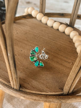 Load image into Gallery viewer, Sonoran Gold Bronc Cluster Ring
