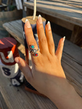 Load image into Gallery viewer, American Honey Star Ring
