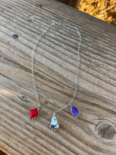 Load image into Gallery viewer, American Honey Charm Necklace
