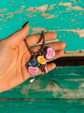 Load image into Gallery viewer, You Suck Pendant- Purple
