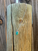Load image into Gallery viewer, Turquoise Charm Necklaces
