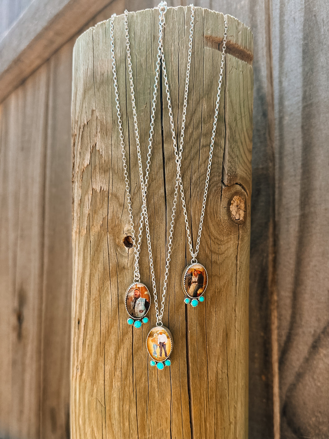 Photo Necklace Preorder- Option 2