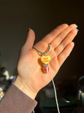 Load image into Gallery viewer, Not Today Dahlia Pendant
