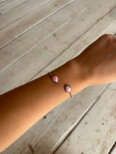 Load image into Gallery viewer, Pink Conch Reverse Cuff
