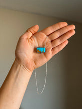 Load image into Gallery viewer, Kingman Bar Necklace
