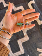 Load image into Gallery viewer, Blackjack Bar Necklace
