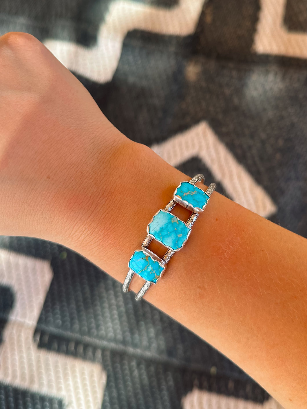 2-band Blue Ridge Cuff