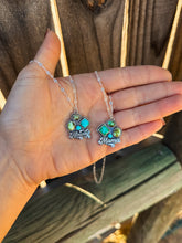 Load image into Gallery viewer, Multi-Stone Word Necklace
