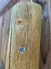 Load image into Gallery viewer, Cosmic Cowgirl Bar Necklace
