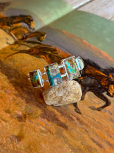 Load image into Gallery viewer, Thunderbird Creek Statement Cuff
