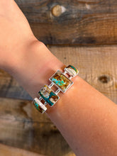 Load image into Gallery viewer, Thunderbird Creek Statement Cuff
