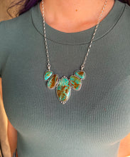 Load image into Gallery viewer, Patagonia &amp; Royston Statement Necklace
