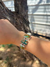Load image into Gallery viewer, Thunderbird Creek Statement Cuff

