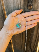 Load image into Gallery viewer, Multi-Stone Word Necklace
