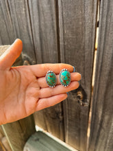 Load image into Gallery viewer, Patagonia Oval Stud Earrings
