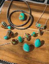 Load image into Gallery viewer, Thunderbird Creek Choker OR Bracelet
