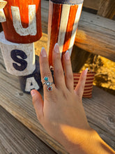 Load image into Gallery viewer, American Honey Star Ring
