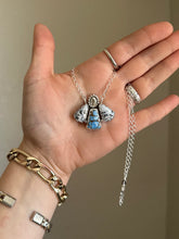 Load image into Gallery viewer, The White Hills Concho Cluster Necklace
