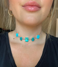 Load image into Gallery viewer, Sonoran Ridge Choker Necklace

