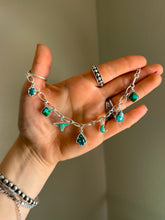 Load image into Gallery viewer, 7-Stone Southwestern Charm Choker
