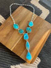 Load image into Gallery viewer, Sierra Bella Statement Lariat Necklace

