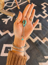 Load image into Gallery viewer, Blackjack Dangle Necklace
