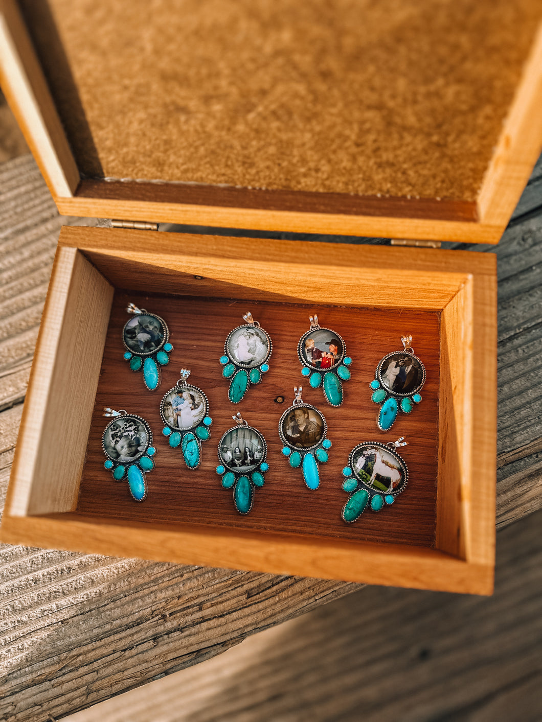 Photo Pendant Preorder- Option 1