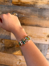 Load image into Gallery viewer, Thunderbird Creek Statement Cuff
