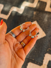 Load image into Gallery viewer, Roped Chunky Hoops- Kingman
